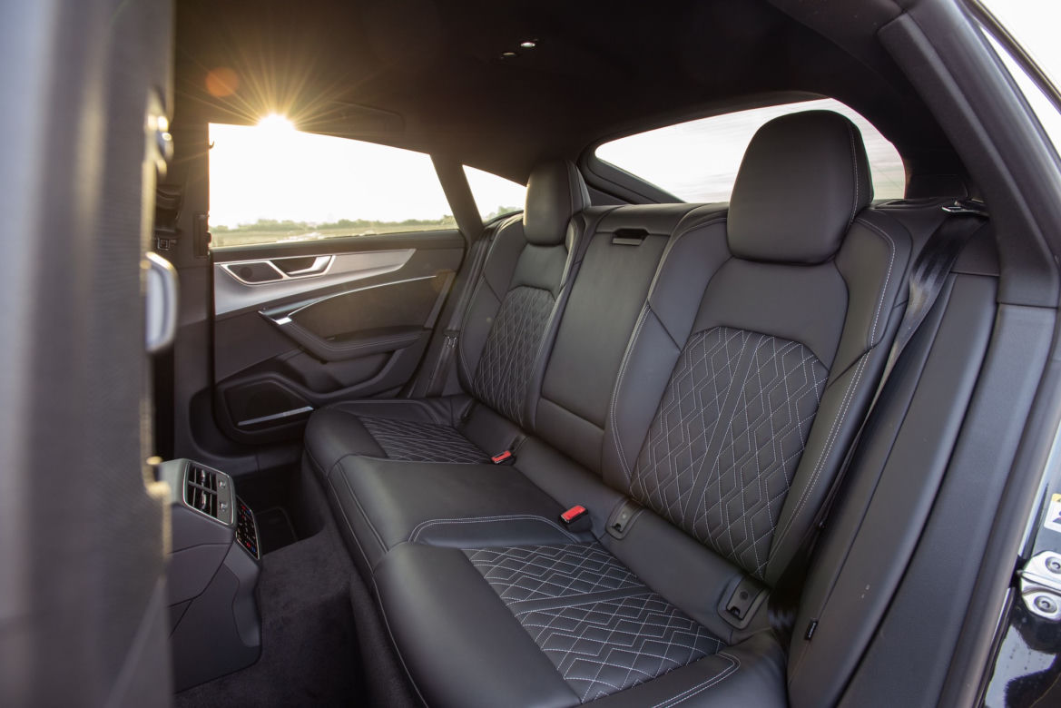 Audi S7 Sportback 