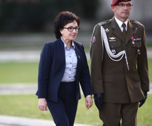 PiS modli się za Lecha Kaczyńskiego na Wawelu