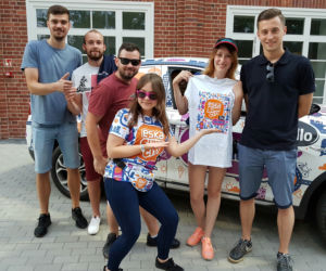 ESKA Summer City na meczu Betard Sparty Wrocław z ROW Rybnik