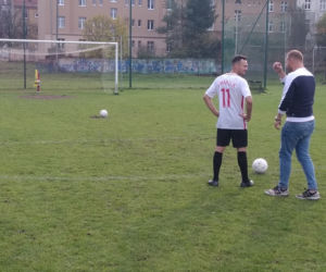 Bartek Zmarzlik w Turbokozaku - zobaczcie jak nagrywano program. 