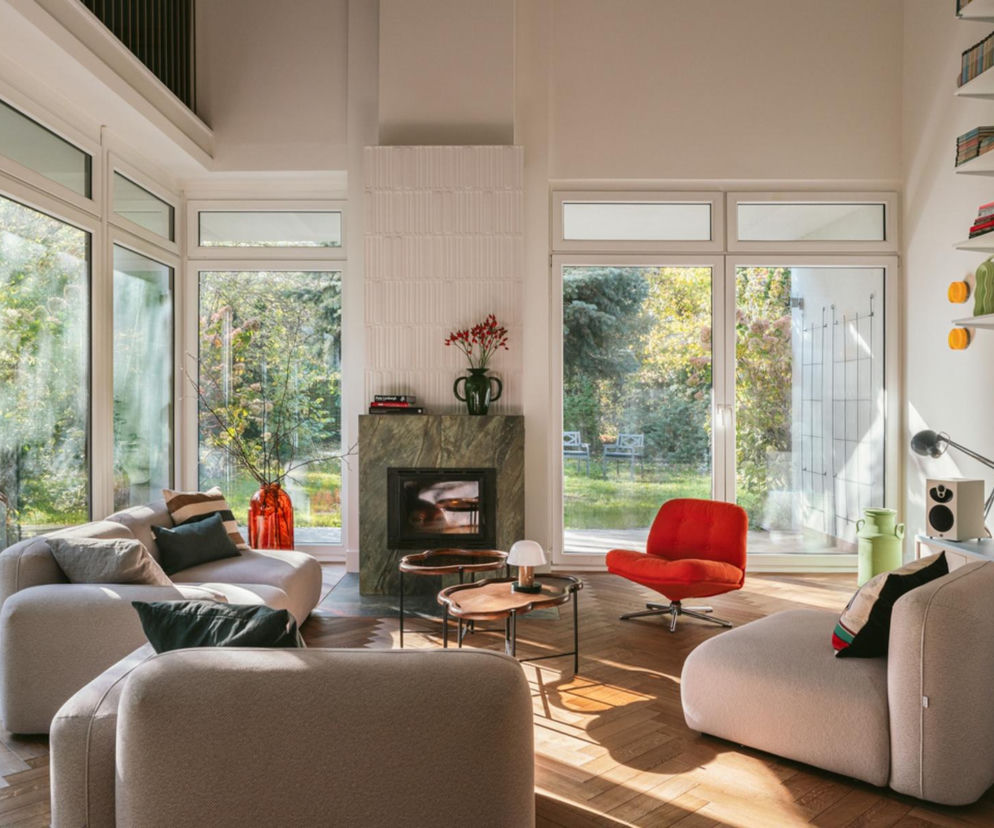 Konsekwencja zamiast rewolucji. Dom, w którym liczy się prawdziwa jakość życia