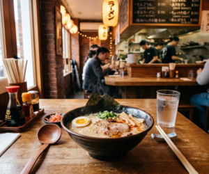 Najlepszy ramen w Katowicach - TOP 10 katowickich ramenów