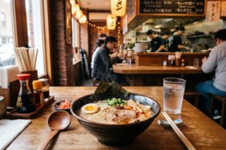 Najlepszy ramen w Katowicach - TOP 10 katowickich ramenów