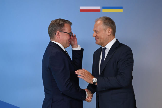 Konferencja na rzecz Odbudowy Ukrainy