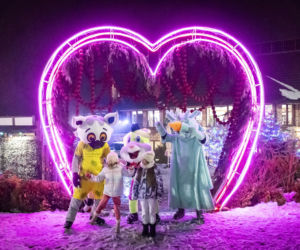 Nocna Jazda w Sabacie Krajno Byle nie w kombinezonie