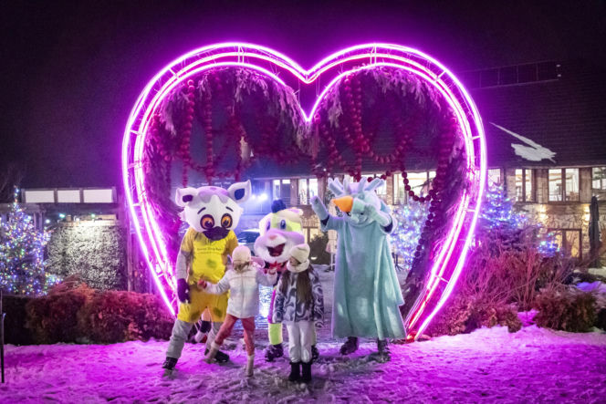 Nocna Jazda w Sabacie Krajno "Byle nie w kombinezonie"