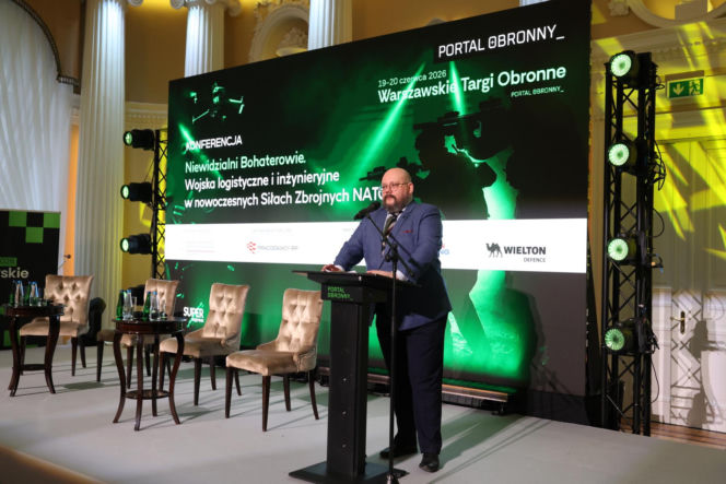 Konferencja Portalu Obronnego