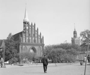 Szczecin w 1971 roku
