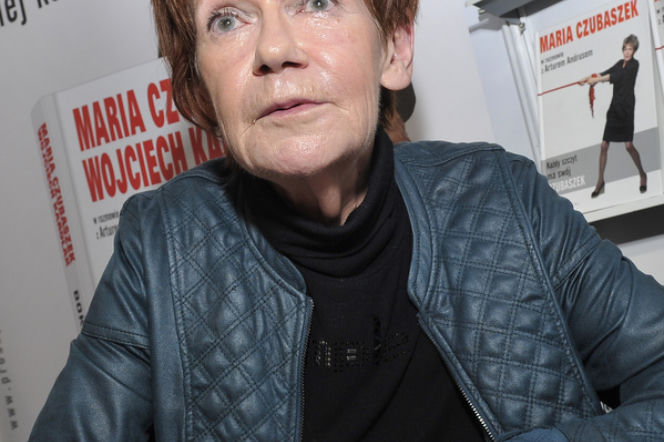 Maria Czubaszek