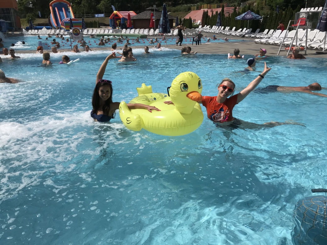 ESKA Summer City w Auaparku