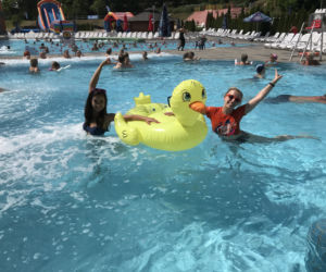 ESKA Summer City w Auaparku