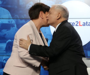 BEATA SZYDŁO JAROSŁAW KACZYŃSKI