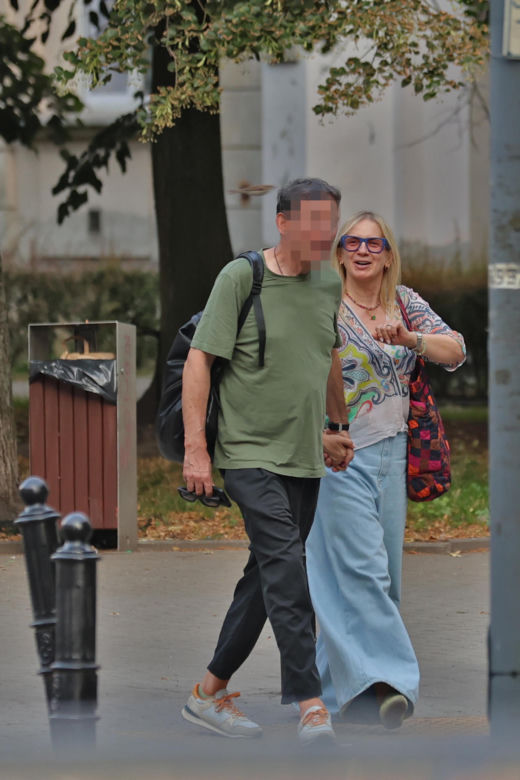 Daria Widawska i Marzena Rogalska