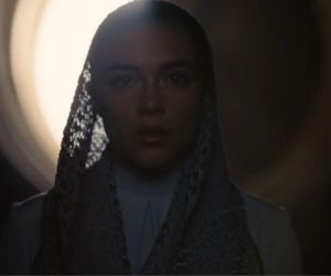 Diuna: Część trzecia - pierwszy zwiastun