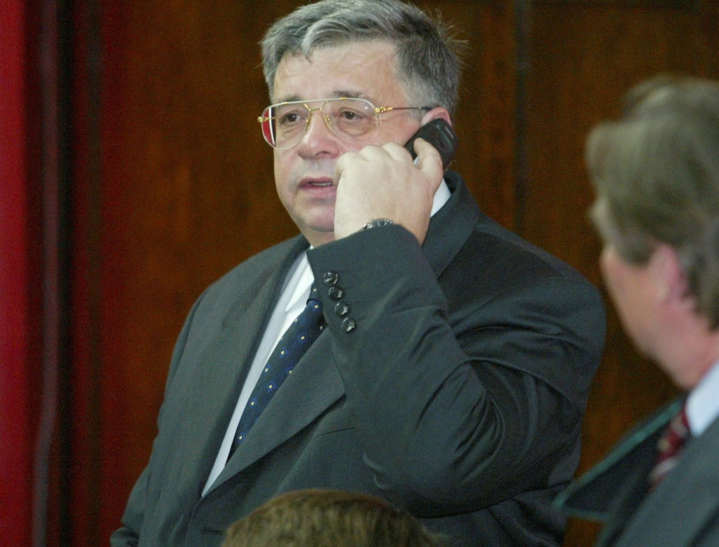 Tak zmieniał się Lew Rywin