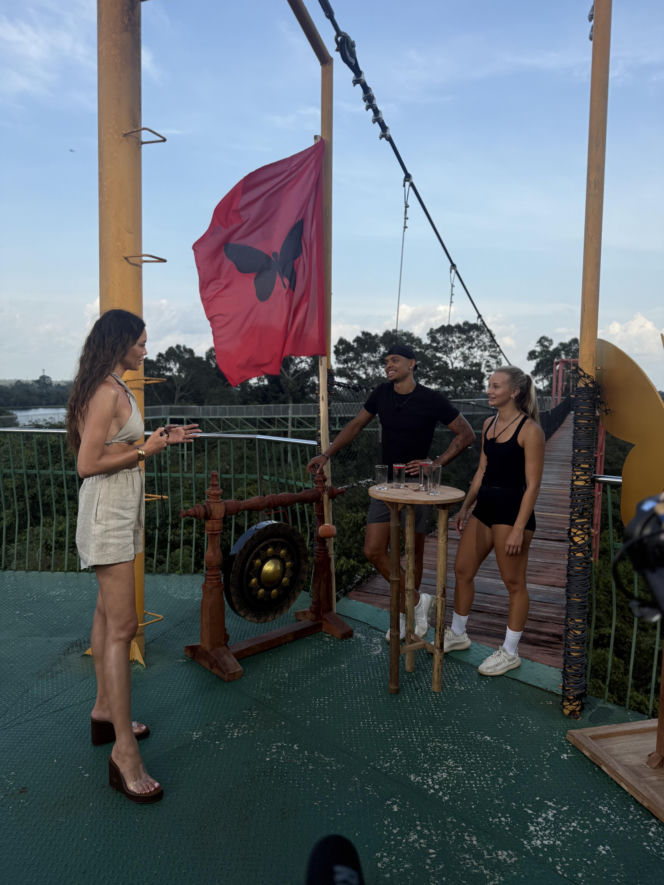 Hotel Paradise 12 - odcinek 30