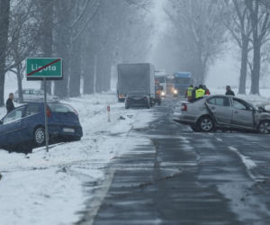 Śmiertelny wypadek pod Wrocławiem