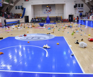 Euroliga koszykarek: Wisła Can-Pack przegrała z Fenerbahce Stambuł [ZDJĘCIA]