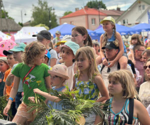 24 Festiwal Kultury Dziecięcej. Pacanów 2026. Eska Summer City na urodzinach Koziołka Matołka