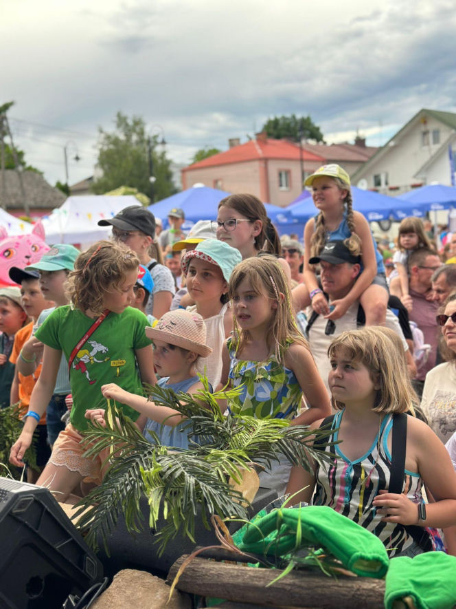 24 Festiwal Kultury Dziecięcej. Pacanów 2026. Eska Summer City na urodzinach Koziołka Matołka