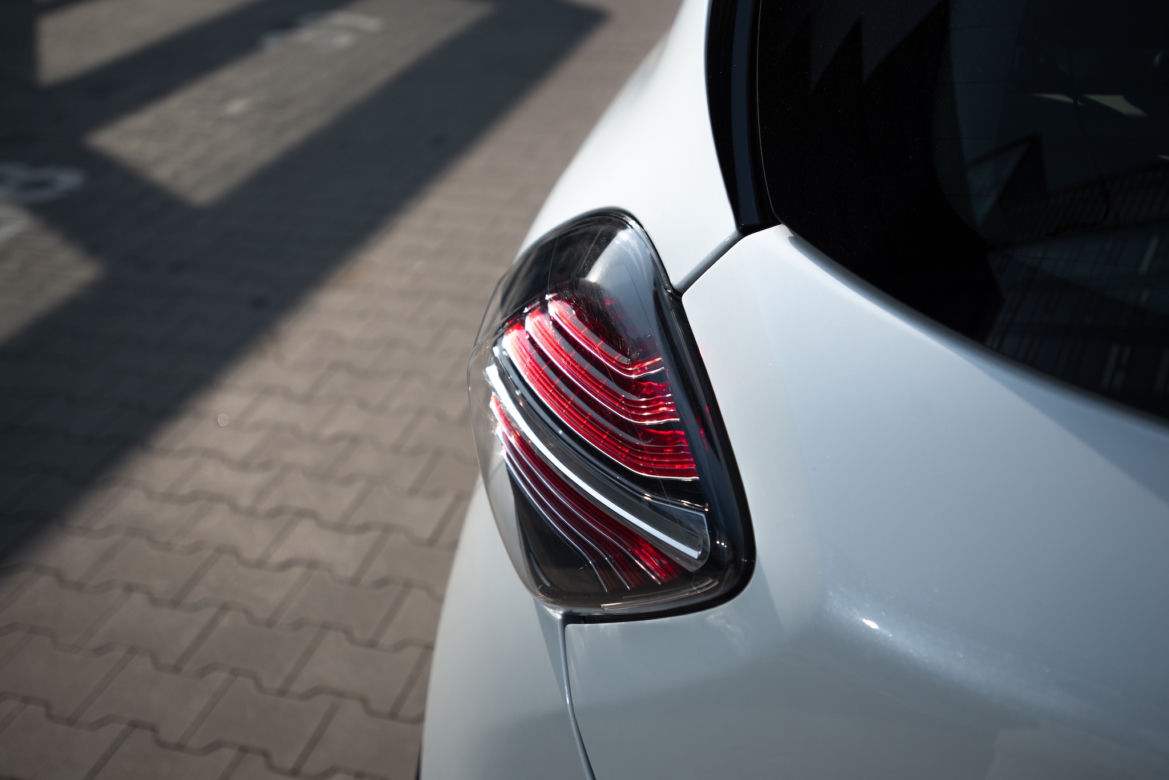 Renault Zoe Intens R135