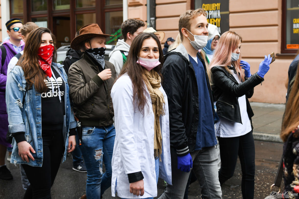 Juwenalia Krakowskie 2019. Studencki korowód przeszedł przez miasto!