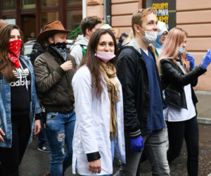 Juwenalia Krakowskie 2019. Studencki korowód przeszedł przez miasto!