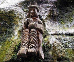 Baśniowy Wąwóz Edmunda znowu dostępny. Tylko 45 km od Polski!