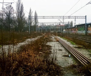 Budowa Szczecińskiej Kolei Metropolitalnej
