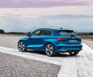2020 Audi A3 Sportback