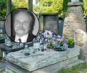 Grób Marka Kotańskiego
