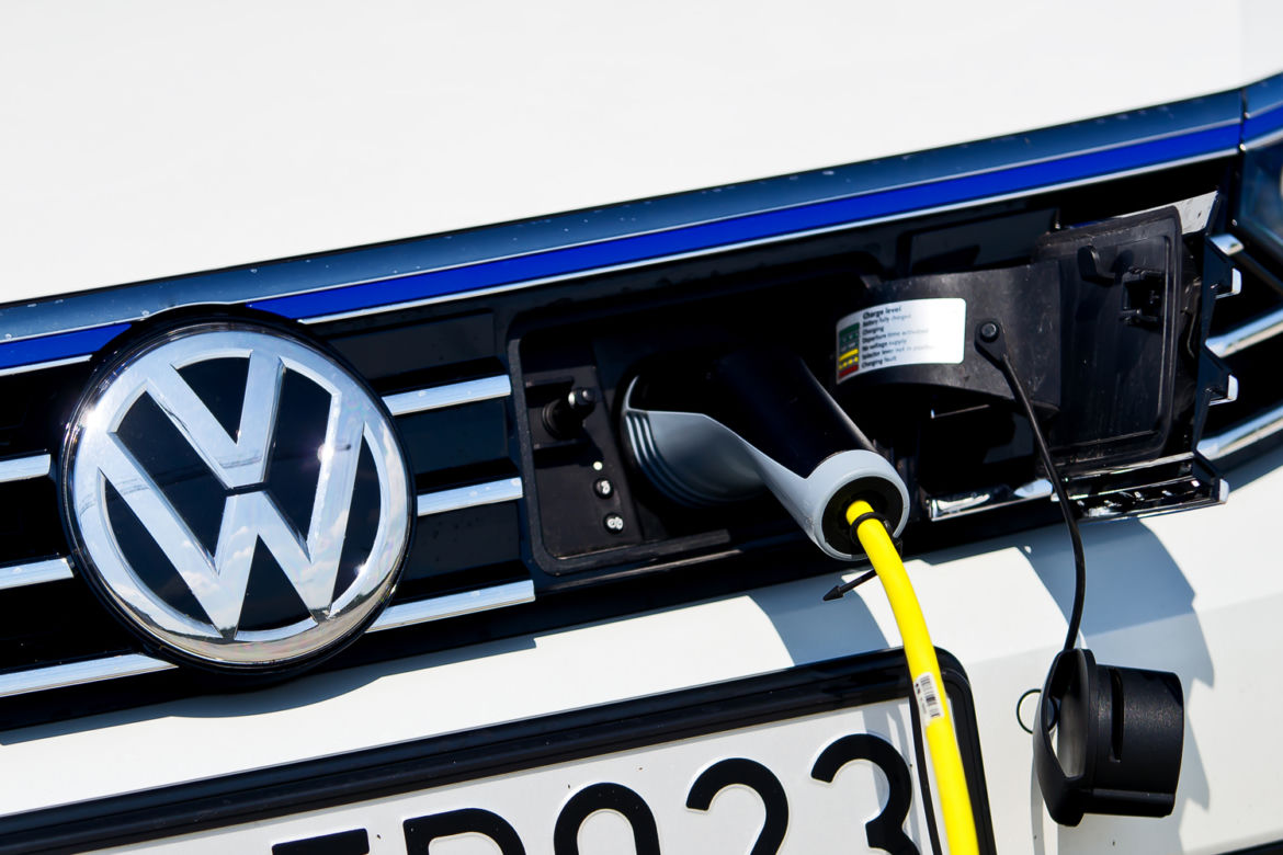 Volkswagen Passat Variant GTE
