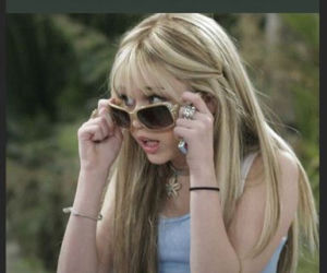 Miley Cyrus w czasach Hannah Montana