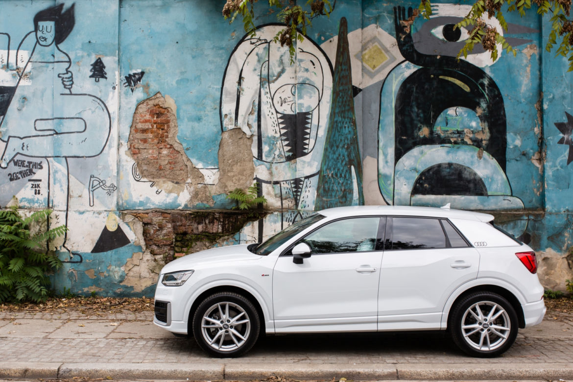 Audi Q2