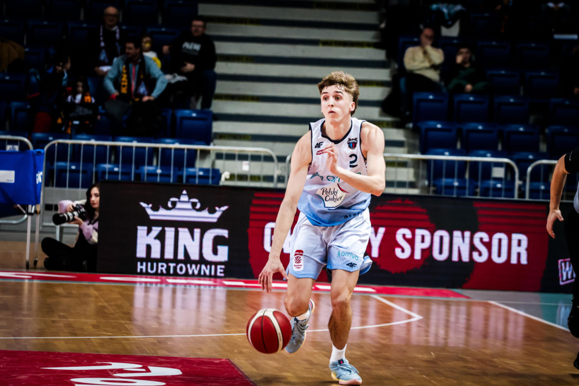 King Szczecin - Arriva Polski Cukier Toruń 70:92, zdjęcia z meczu Orlen Basket Ligi