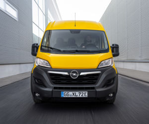 Opel Movano & Movano-e (2022)