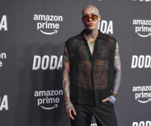 Gwiazdy na premierze Dody