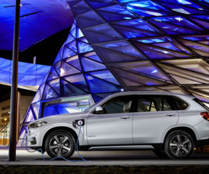 BMW X5 xDrive40e