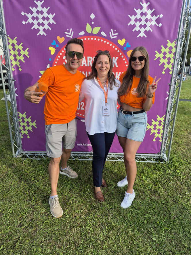 Eska Summer City na Jarmarku Dominikańskim w Choroszczy