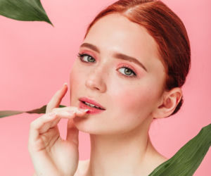 Makijaż na Walentynki