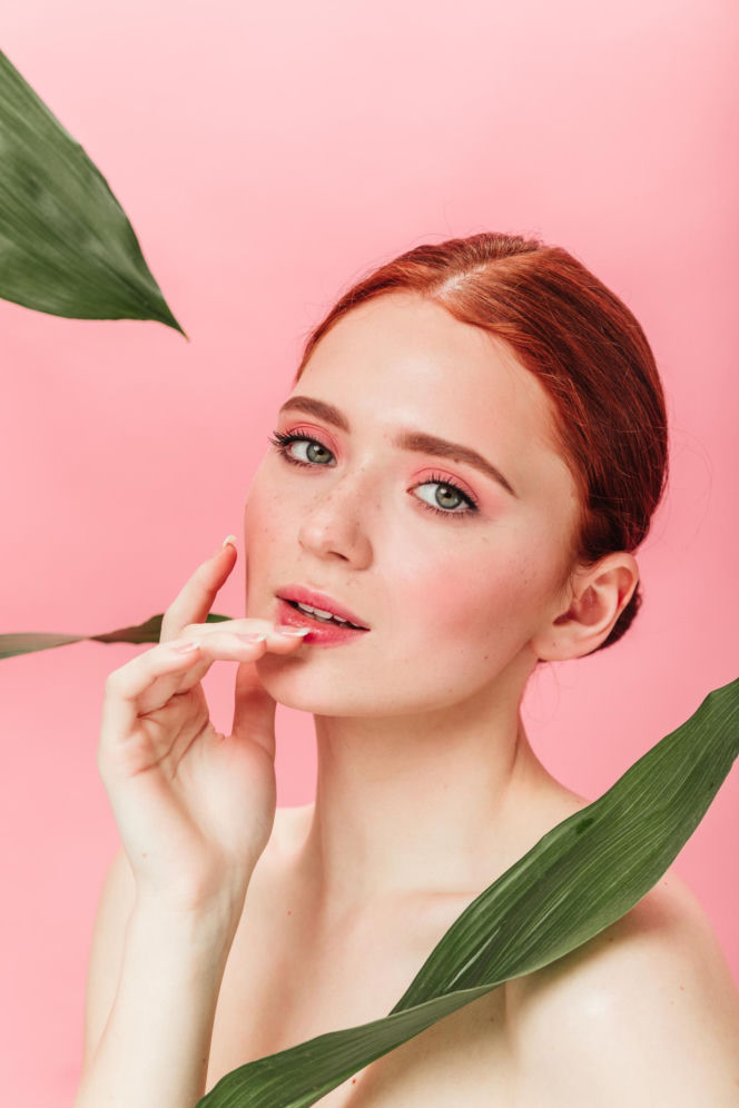 Makijaż na Walentynki