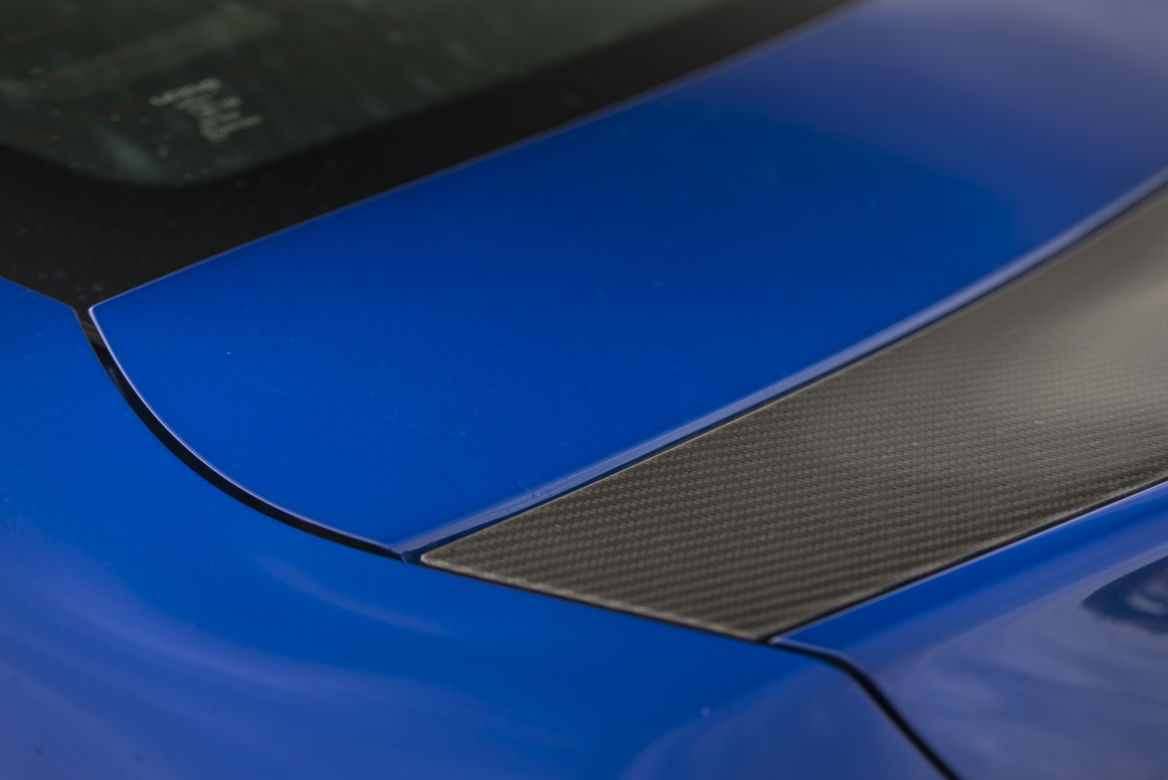 Lexus RC F Carbon 5.0 V8 464 KM 
