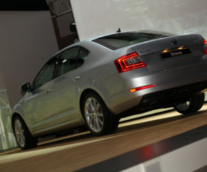 Skoda Octavia III