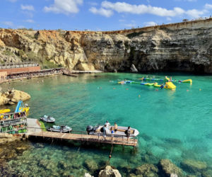 W tym miejscu poczujesz się jak dziecko. Malta oprócz nieprzyzwoicie pięknych miejsc ma jeszcze kilka asów w rękawie pełnym atrakcji