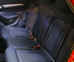 Audi RS Q3 - pierwszy RS z rodziny modelowej Q