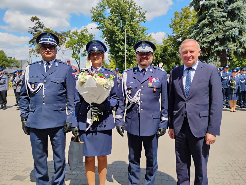Święto Policji w Siedlcach