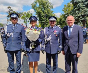 Święto Policji w Siedlcach