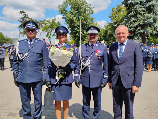 Święto Policji w Siedlcach