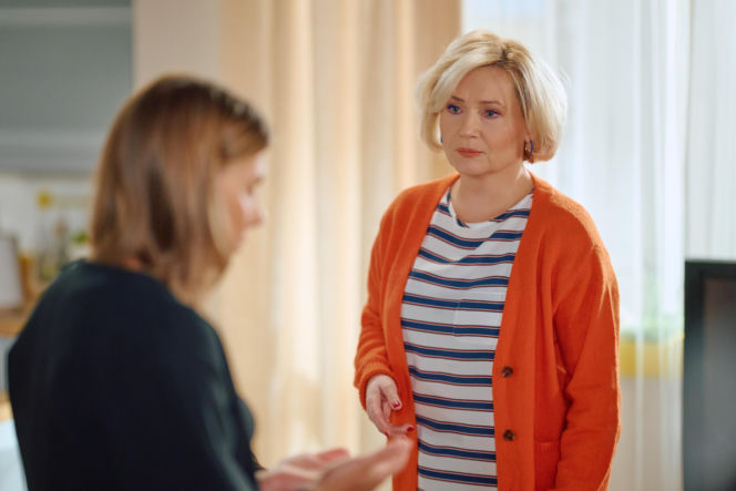 Podczas pogrzebu rodziców Alana Mariuszowi kompletnie puszczają nerwy.