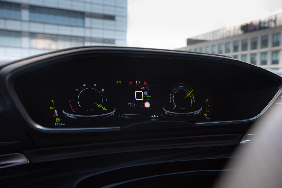 Peugeot 508 SW PSE